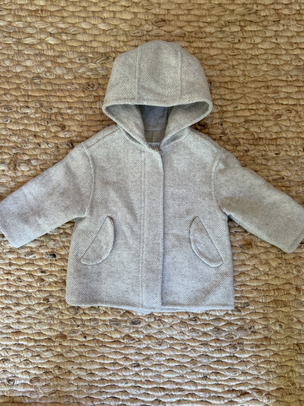 Zara Coat